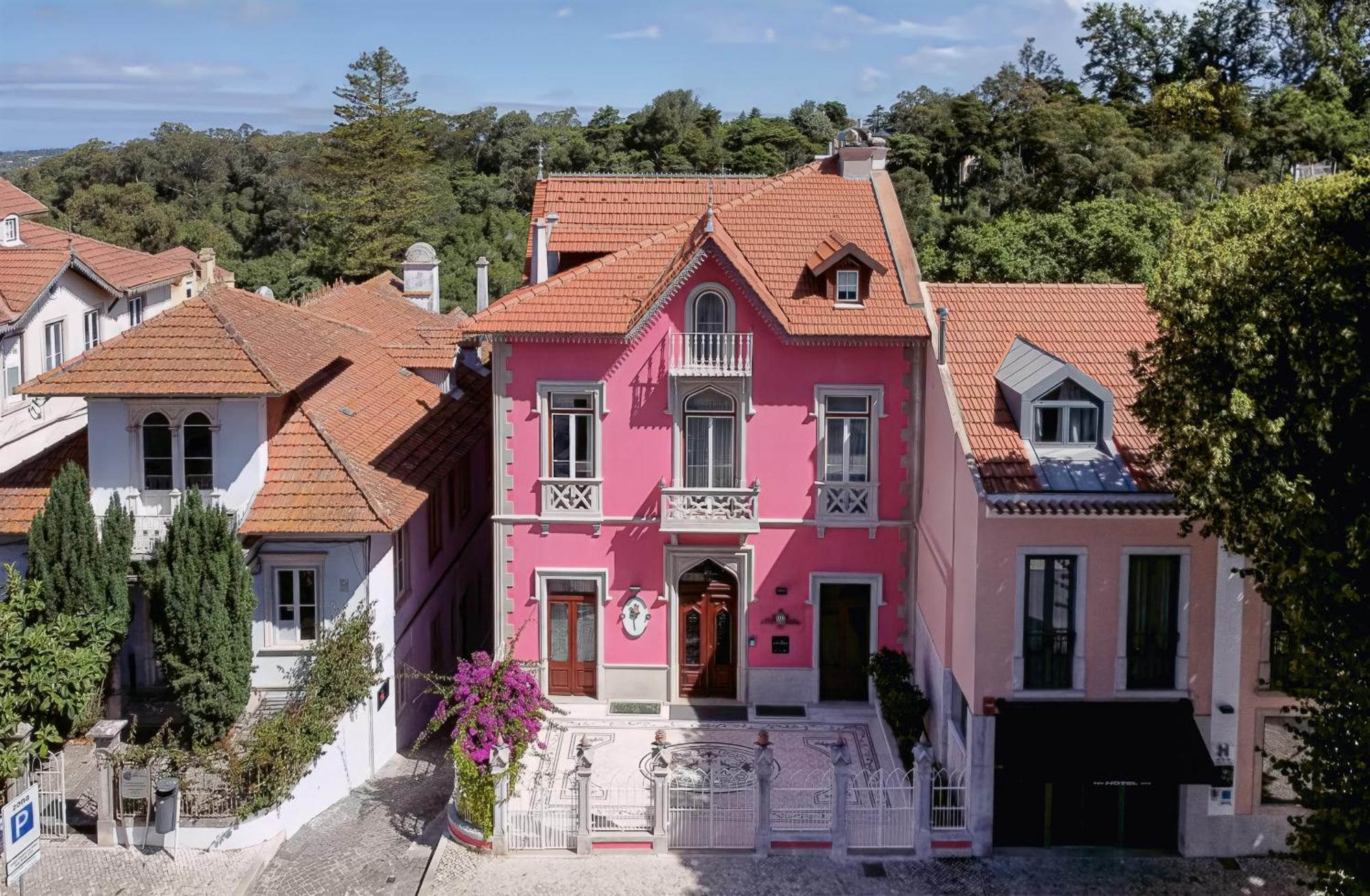 Hotel Sintra Marmoris Camelia Exterior foto
