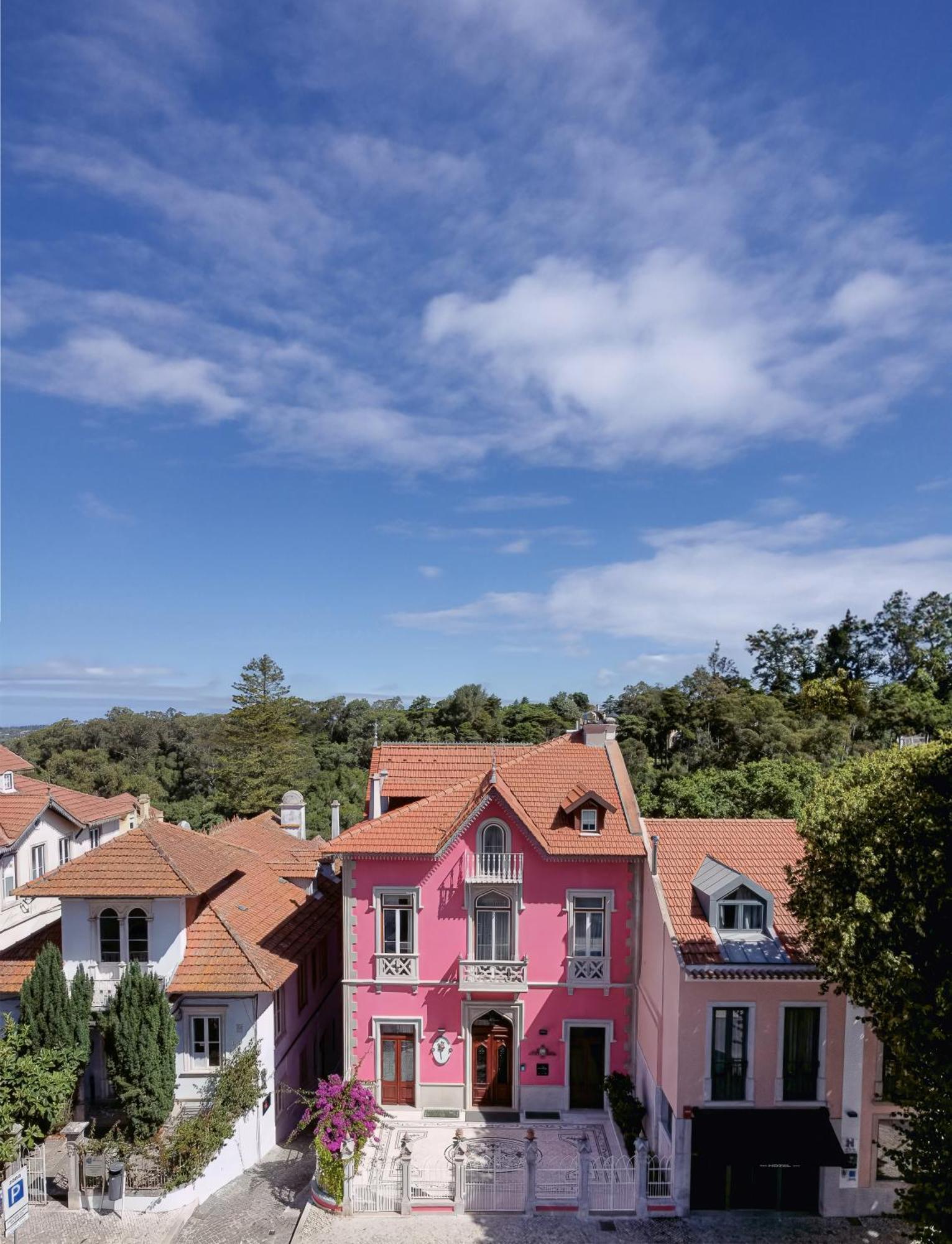 Hotel Sintra Marmoris Camelia Exterior foto